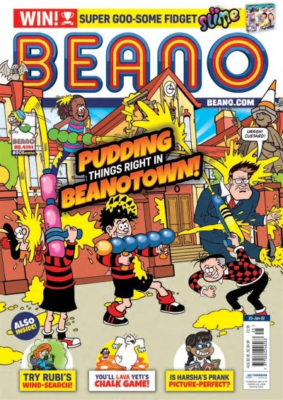 Cover of Issue #4141