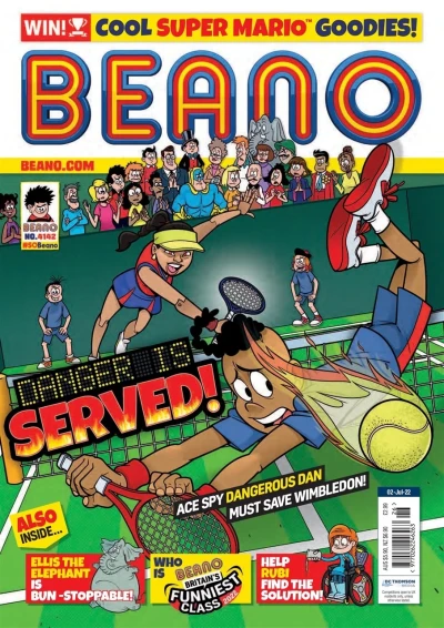 Cover of Issue #4142