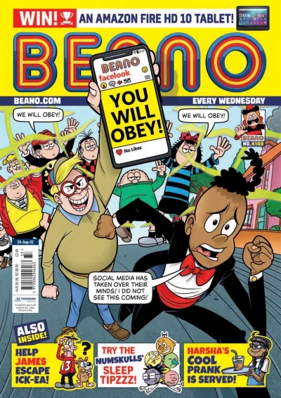 Cover of Issue #4149