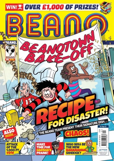 Cover of Issue #4151