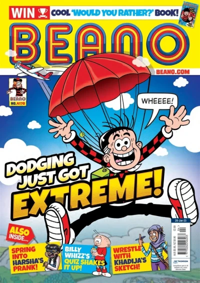 Cover of Issue #4170