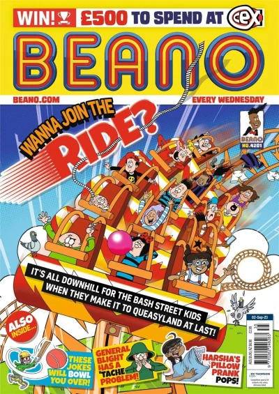 Cover of Issue #4201