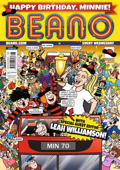 Cover of Issue #4212