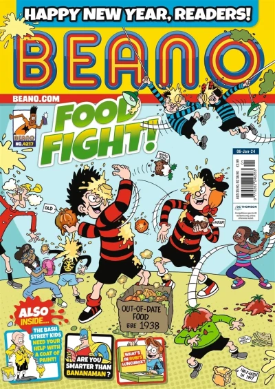 Cover of Issue #4217