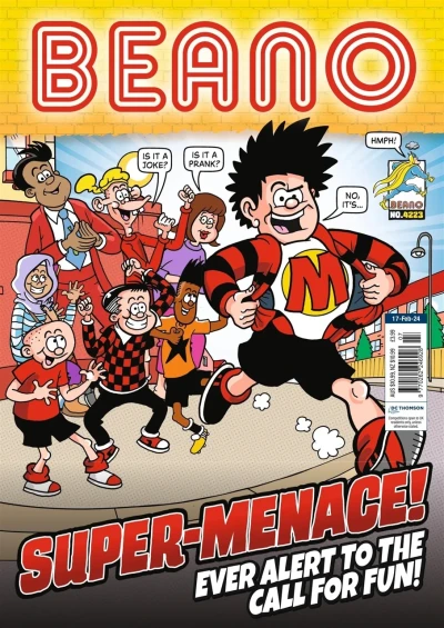 Cover of Issue #4223