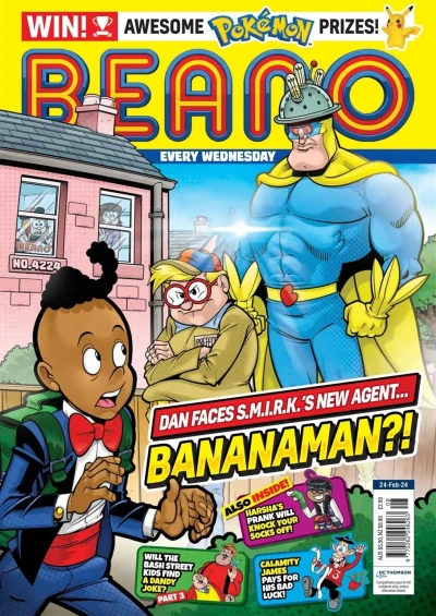 Cover of Issue #4224