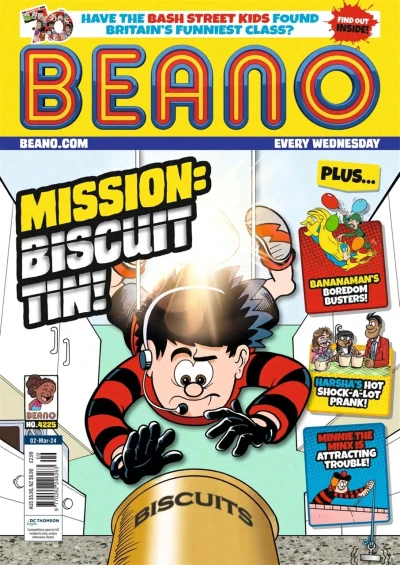 Cover of Issue #4225