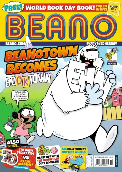 Cover of Issue #4226
