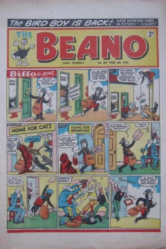 Issue #607