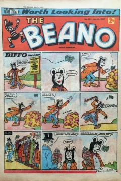 Issue #781