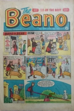 Issue #977