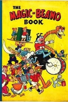 Magic Beano Book