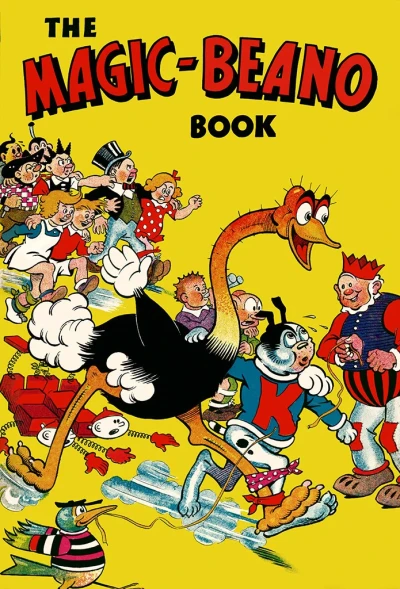 Cover of Issue #1943