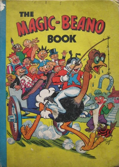 Cover of Issue #1946