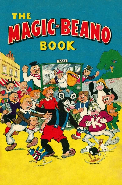 Cover of Issue #1949