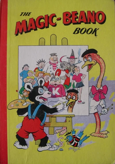 Cover of Issue #1950