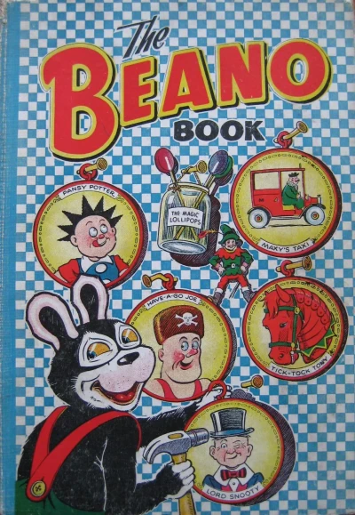 Cover of Issue #1952