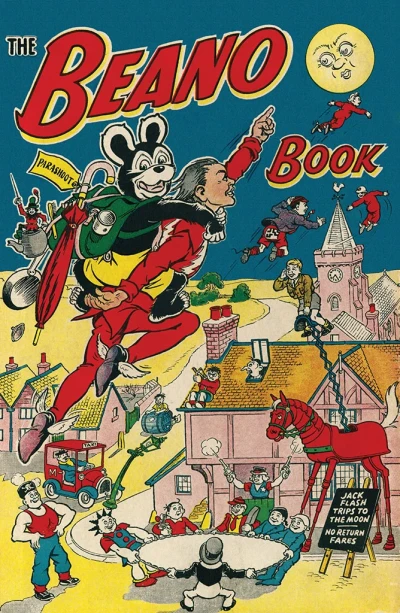 Cover of Issue #1953