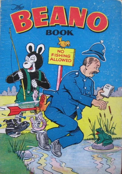 Cover of Issue #1955