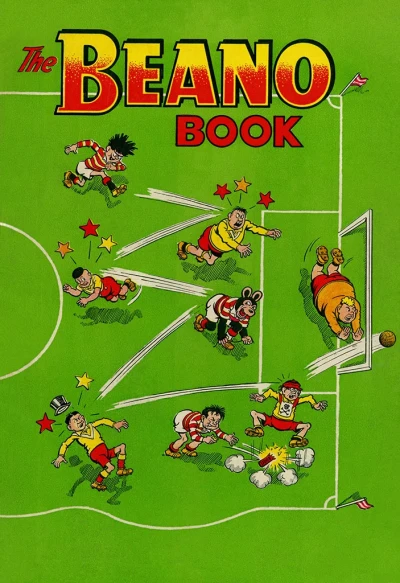 Cover of Issue #1957