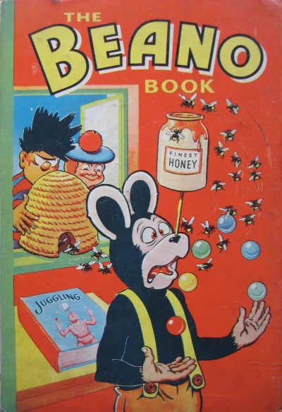 Cover of Issue #1958