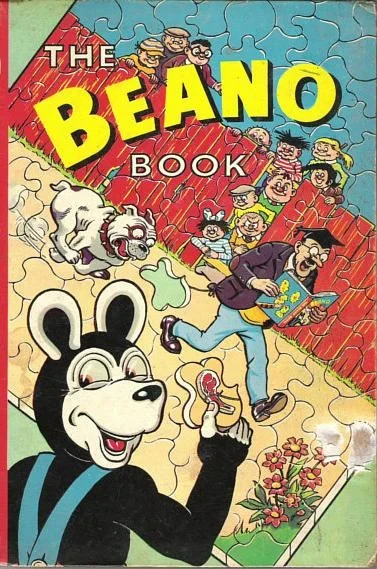 Cover of Issue #1960