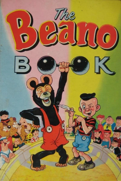 Cover of Issue #1964