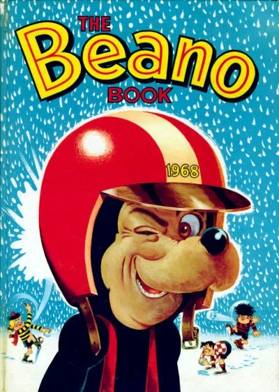 Cover of Annual 1968