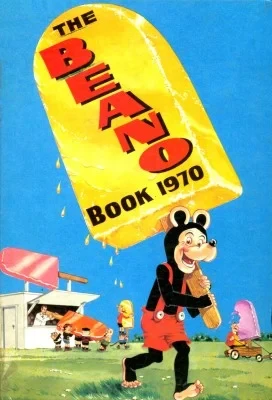 Cover of Issue #1970