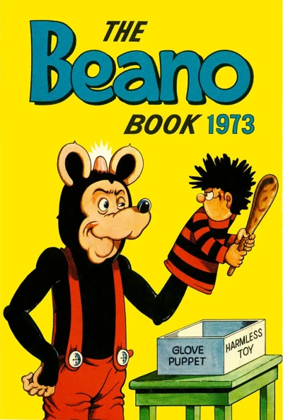Cover of Issue #1973