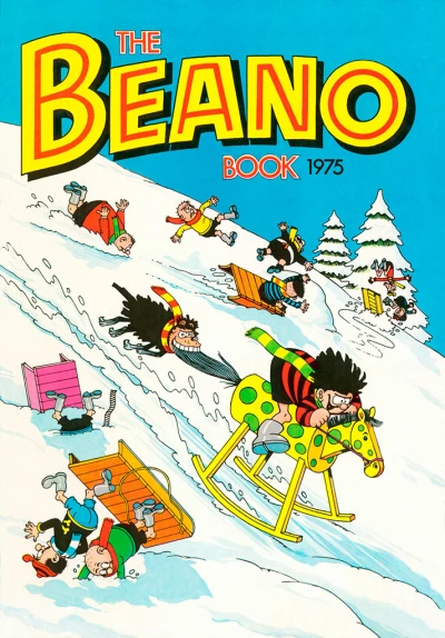 Cover of Annual 1975