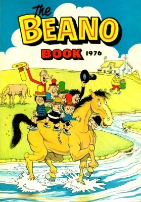 Cover of Issue #1976