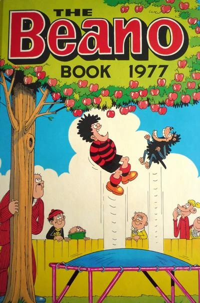 Cover of Issue #1977
