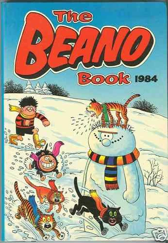 Cover of Issue #1984