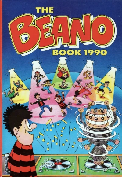 Cover of Issue #1990