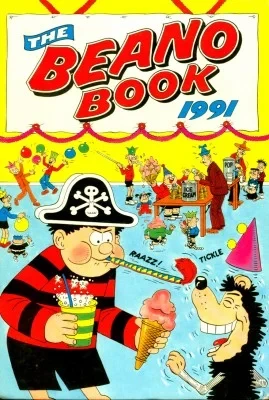 Cover of Issue #1991