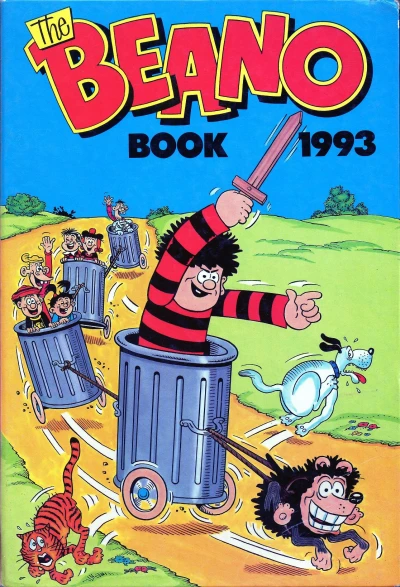Cover of Issue #1993