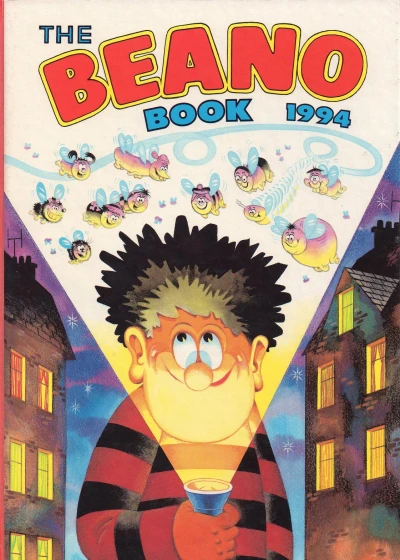 Cover of Issue #1994