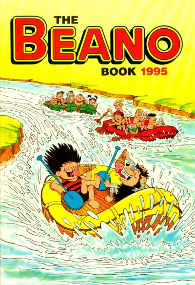 Cover of Issue #1995