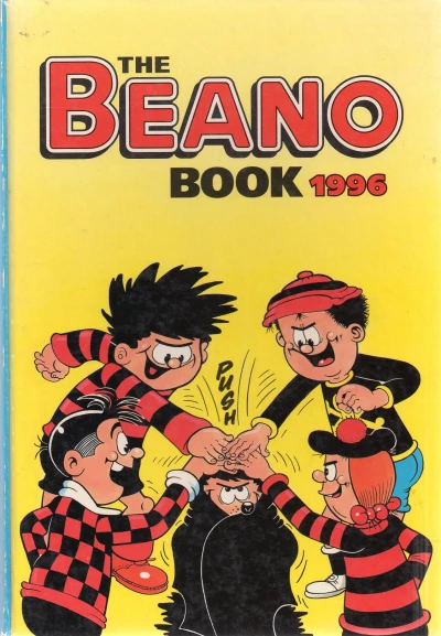 Cover of Issue #1996