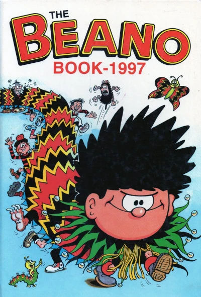 Cover of Issue #1997