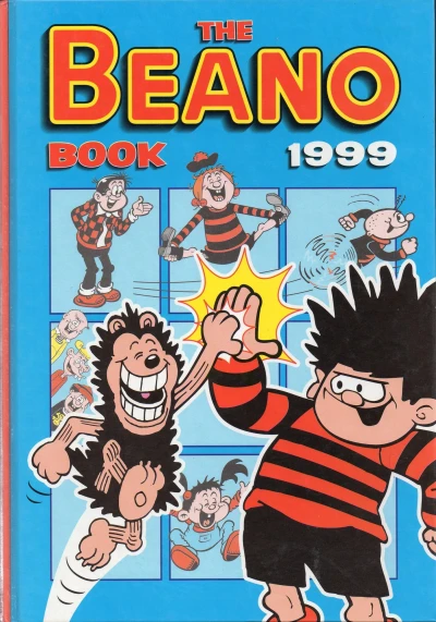 Cover of Issue #1999