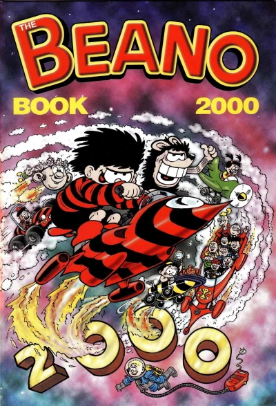 Cover of Issue #2000