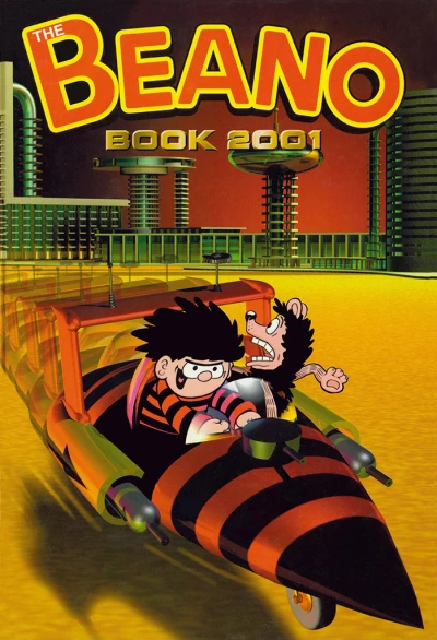 Cover of Issue #2001