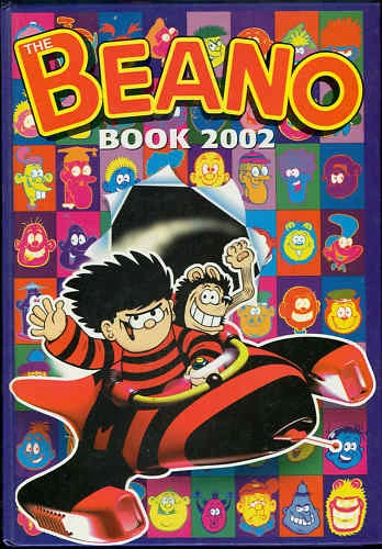 Cover of Issue #2002