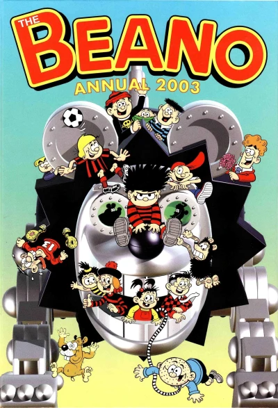 Cover of Issue #2003