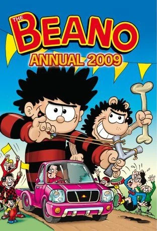 Cover of Issue #2009