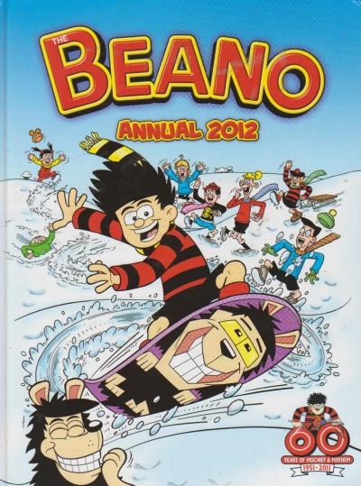 Cover of Issue #2012