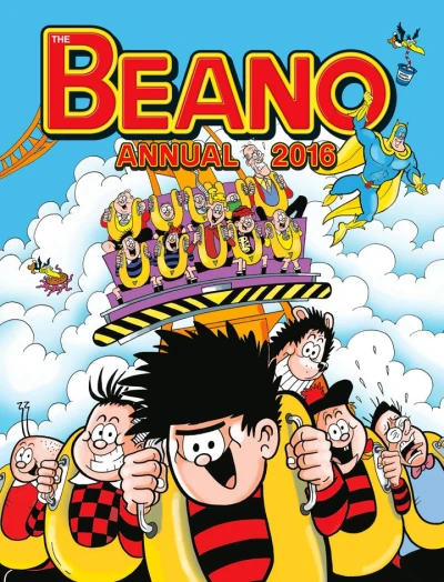 Cover of Issue #2016