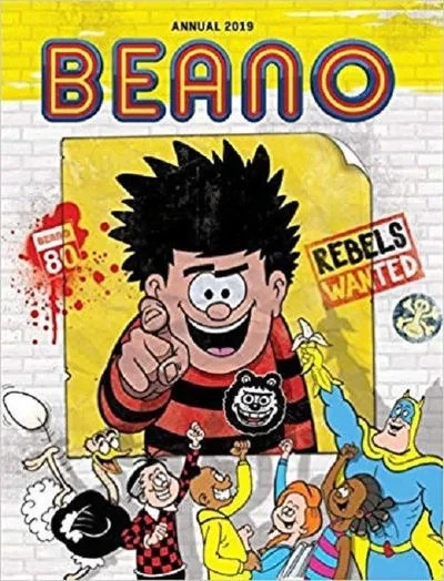 Cover of Issue #2019